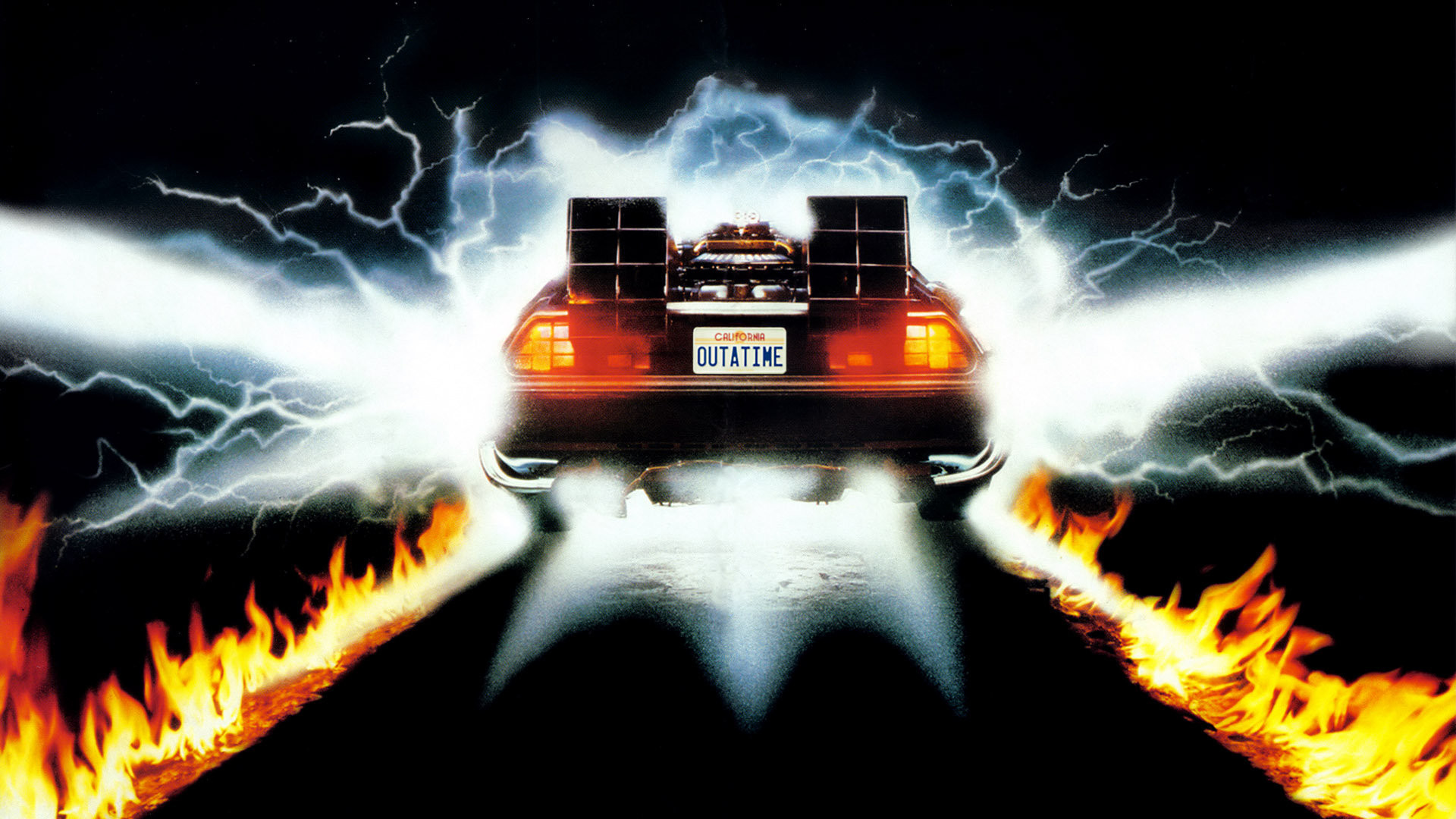HQ Back To The Future Wallpapers | File 401.86Kb