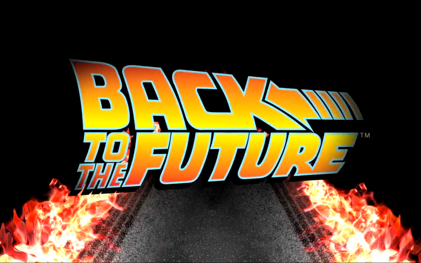 Back To The Future #5