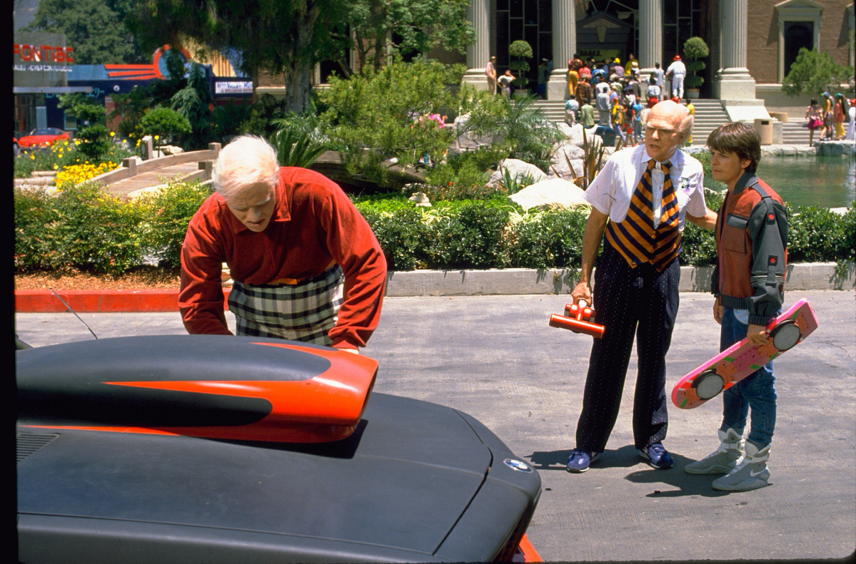 Images of Back To The Future Part II | 1199x791