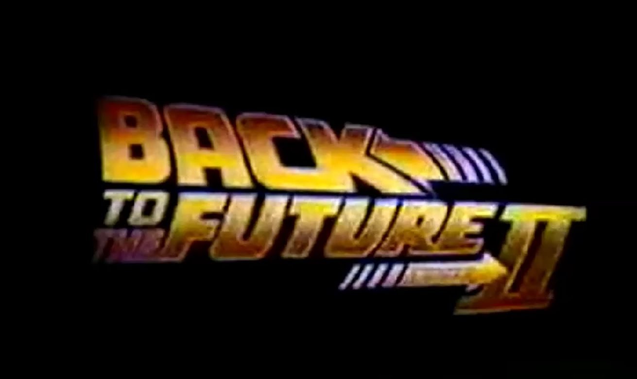 Back To The Future Part II #3