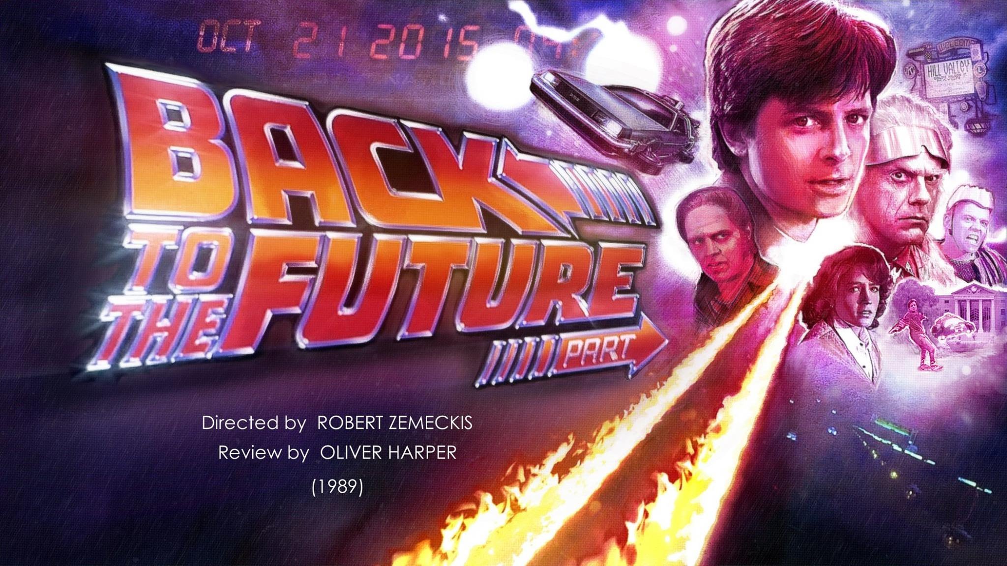 Back To The Future Part II High Quality Background on Wallpapers Vista