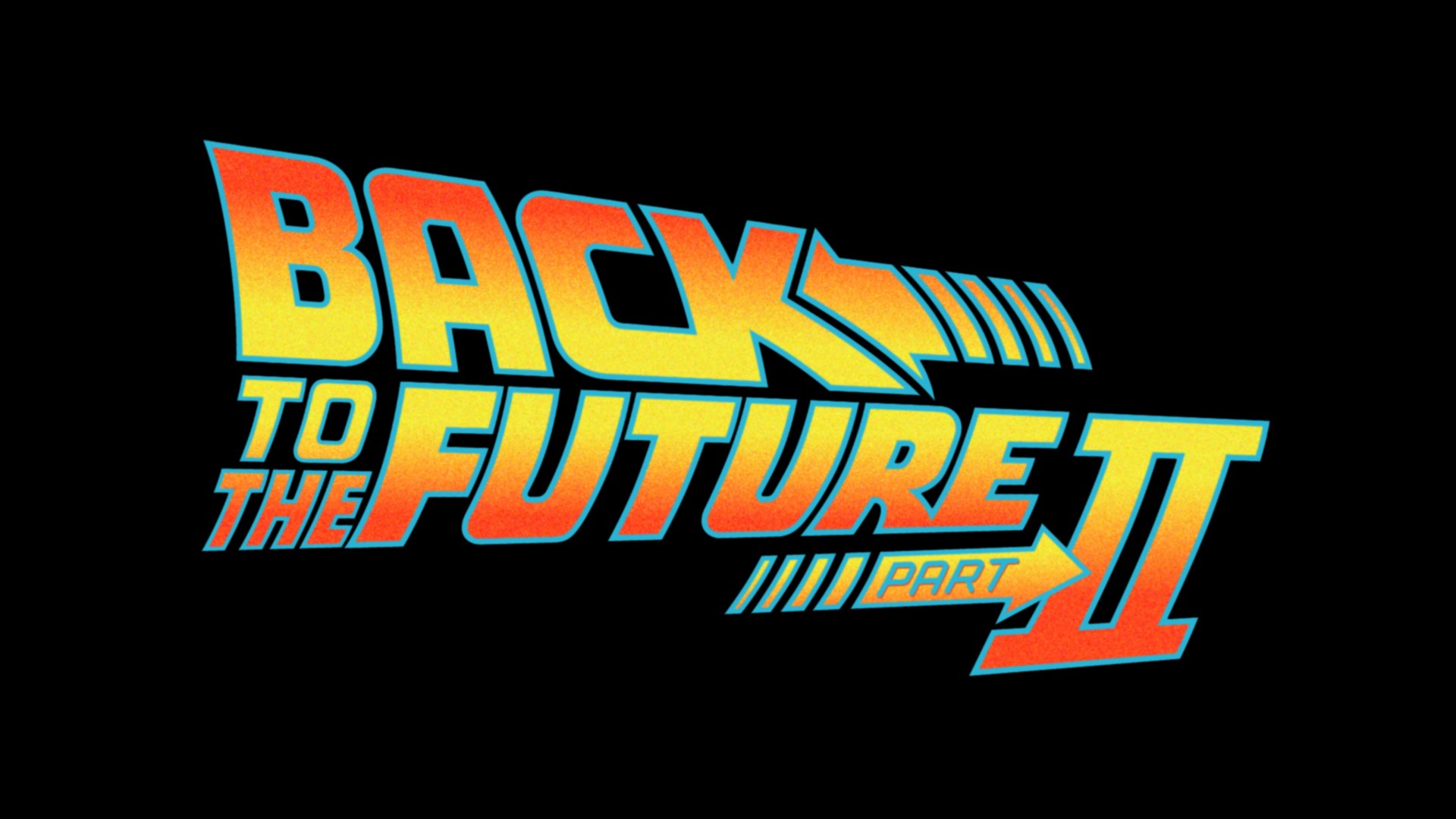 Back To The Future Part II #8