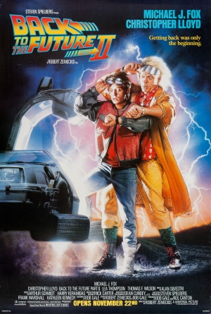 Back To The Future Part II #12