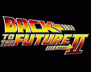 Back To The Future Part II #22
