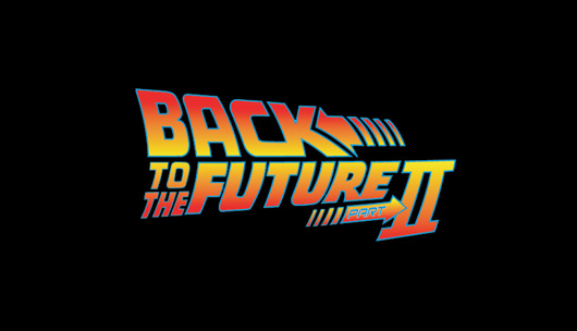 Back To The Future Part II #24