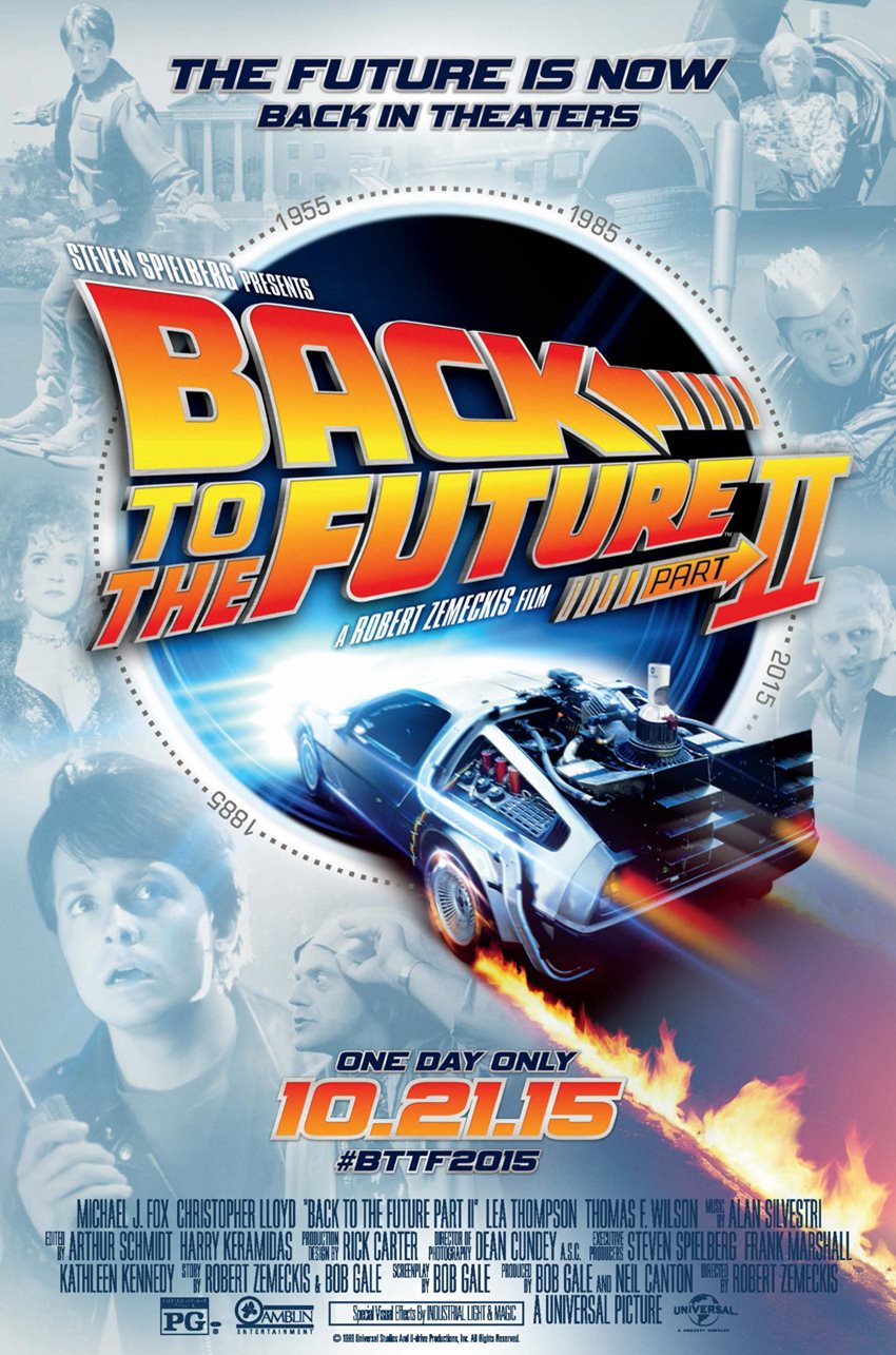Back To The Future Part II wallpapers, Movie, HQ Back To The Future ...