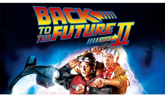 Back To The Future Part II #19