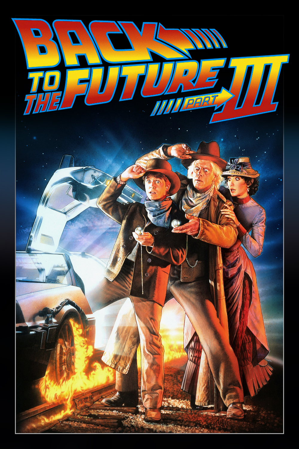 Back To The Future Part II #25