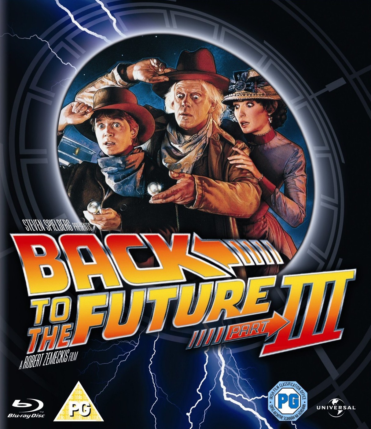 what year did back to the future 3 come out