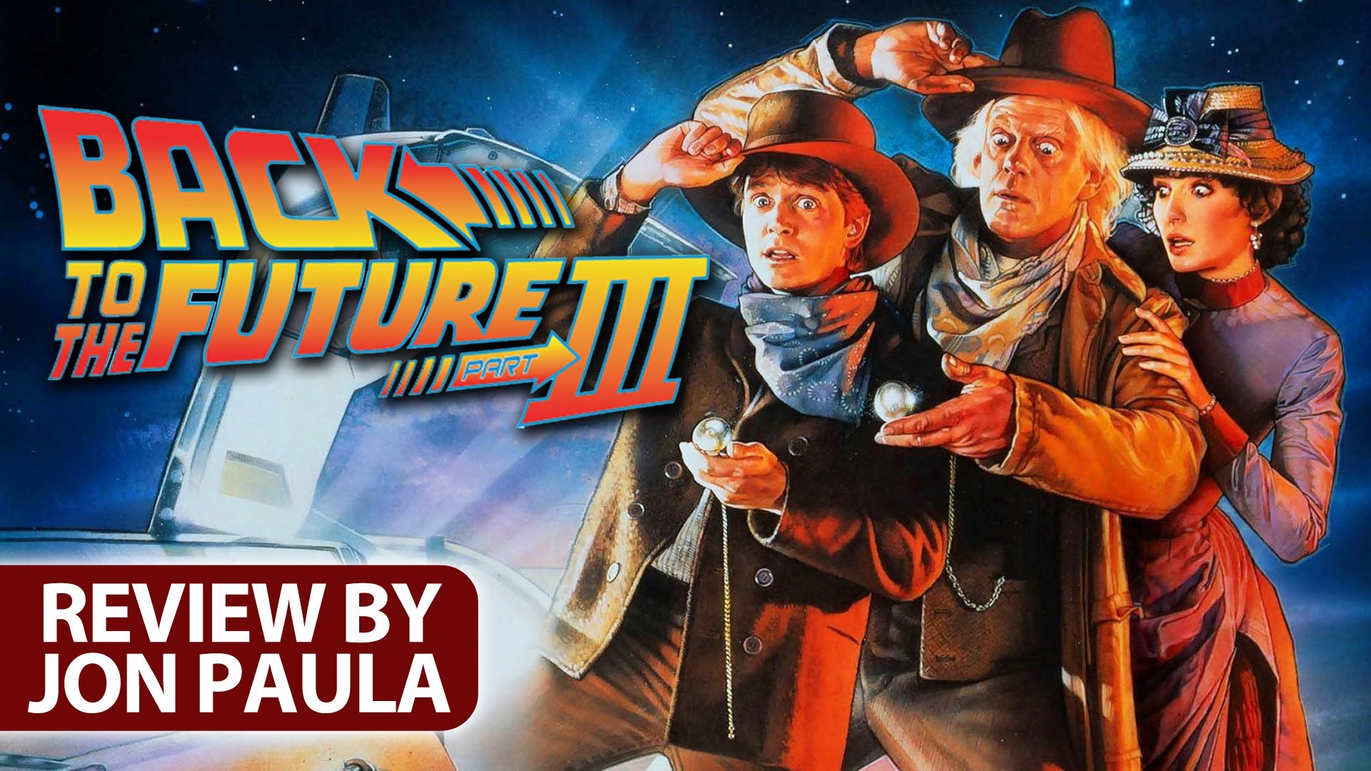 back to the future part iii reviews