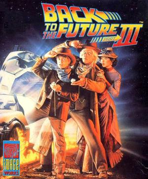 Back To The Future Part III #15