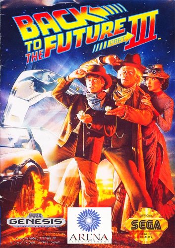 Back To The Future Part III #19