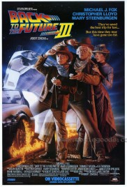 Back To The Future Part III #20