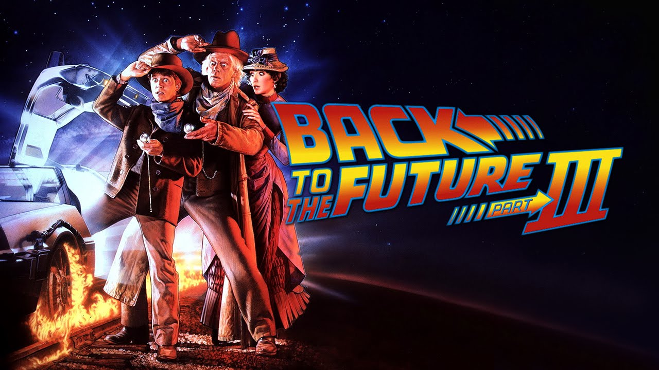 HQ Back To The Future Part III Wallpapers | File 162.26Kb