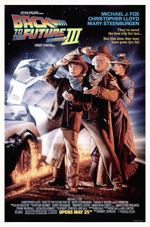 Back To The Future Part III #17