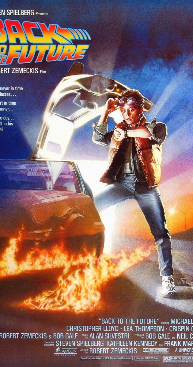 High Resolution Wallpaper | Back To The Future 630x1200 px