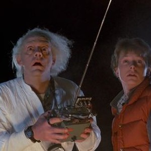 Amazing Back To The Future Pictures & Backgrounds
