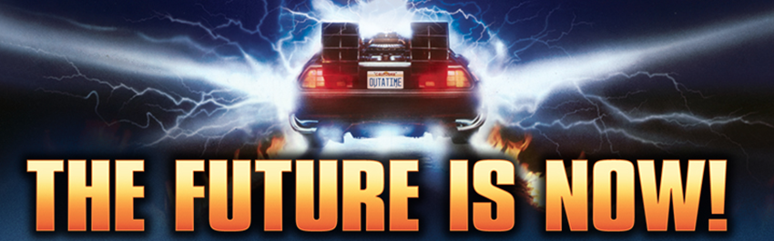 Back To The Future #19