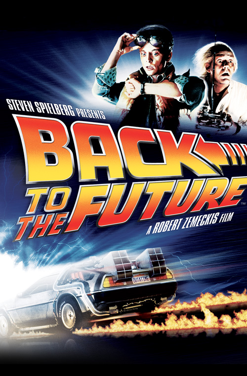 Back To The Future #20