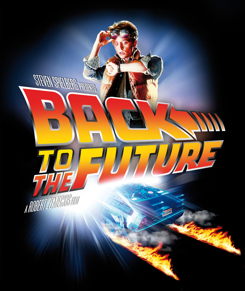 Back To The Future #21