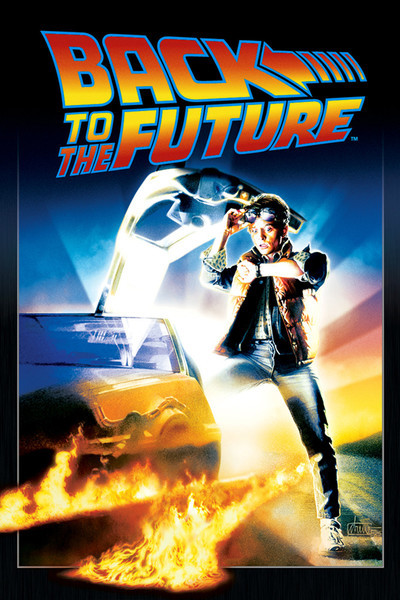 HQ Back To The Future Wallpapers | File 107.42Kb