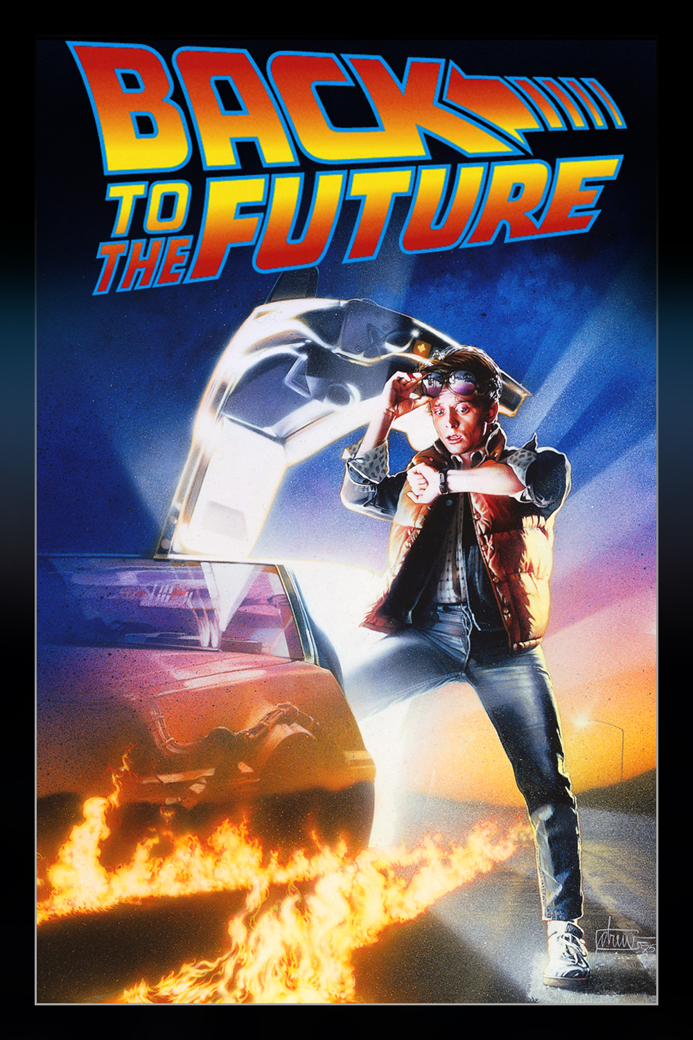 Back To The Future #24