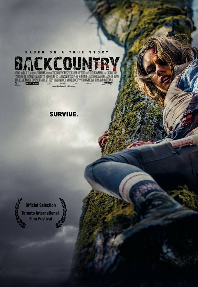 Backcountry #18