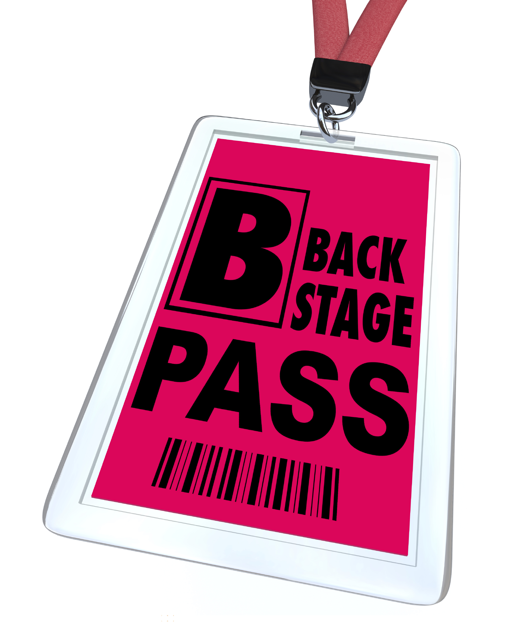 Backstage Pass #22