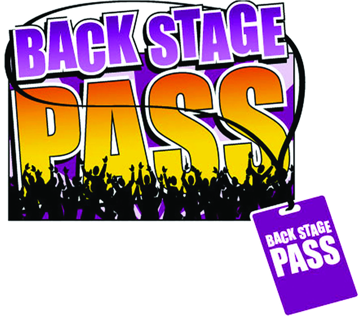 Backstage Pass #20