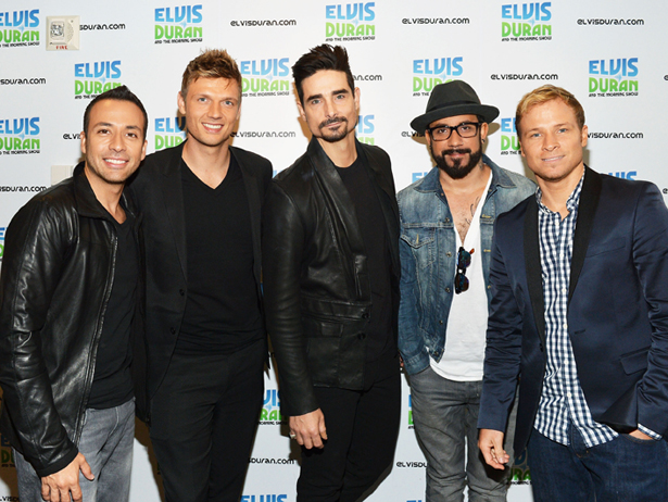 Nice Images Collection: Backstreet Boys Desktop Wallpapers