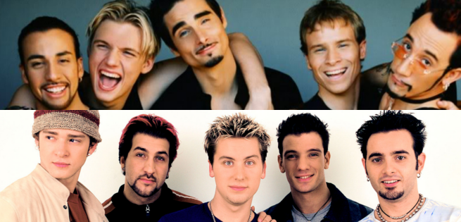 Nice wallpapers Backstreet Boys 655x315px