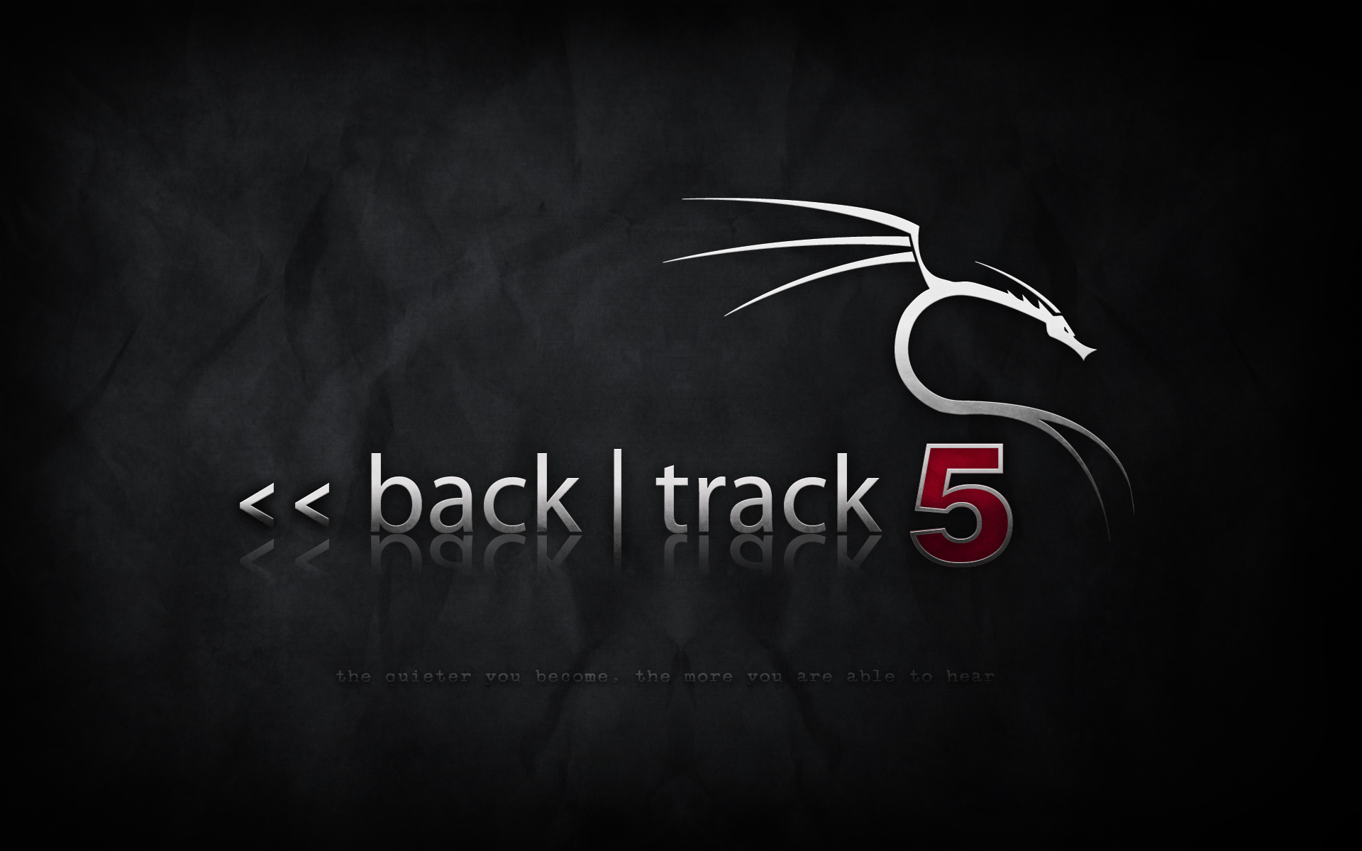 Nice wallpapers Backtrack 1920x1200px