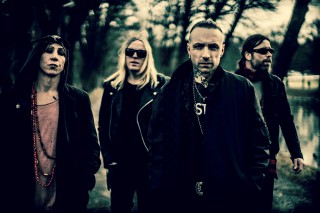 High Resolution Wallpaper | Backyard Babies 320x213 px