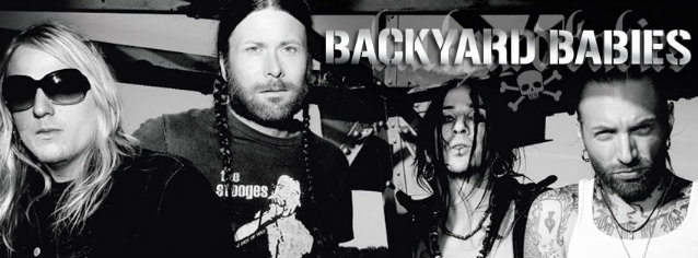 Backyard Babies High Quality Background on Wallpapers Vista