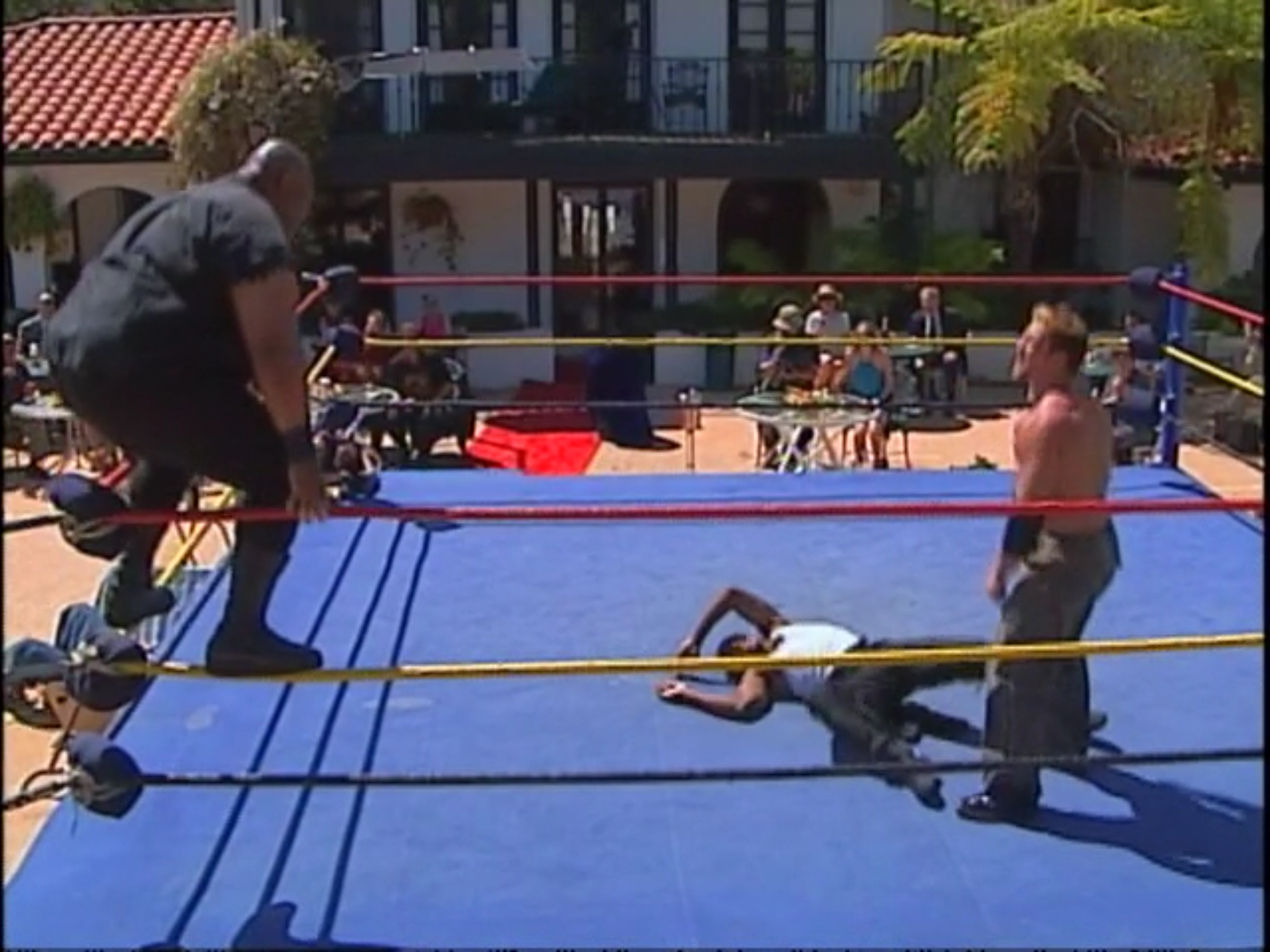 Backyard Wrestling Backgrounds, Compatible - PC, Mobile, Gadgets| 2048x1536 px