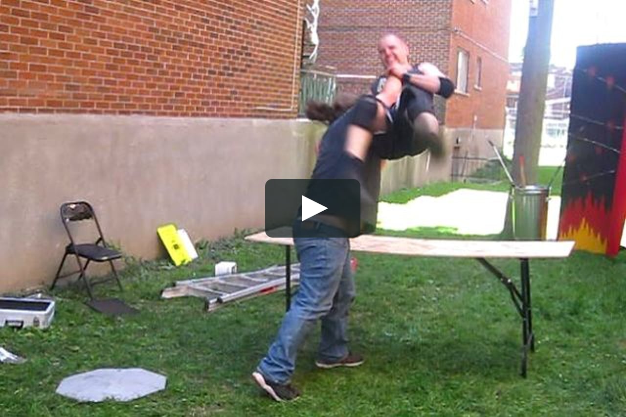 Backyard Wrestling Pics, Video Game Collection