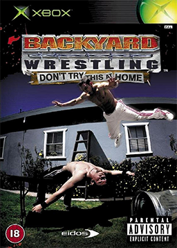 Backyard Wrestling HD wallpapers, Desktop wallpaper - most viewed