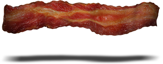 HD Quality Wallpaper | Collection: Food, 520x207 Bacon