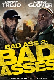 Nice wallpapers Bad Ass 2: Bad Asses 182x268px