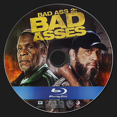 Bad Ass 2: Bad Asses #14