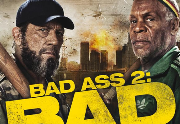 Images of Bad Ass 2: Bad Asses | 580x400