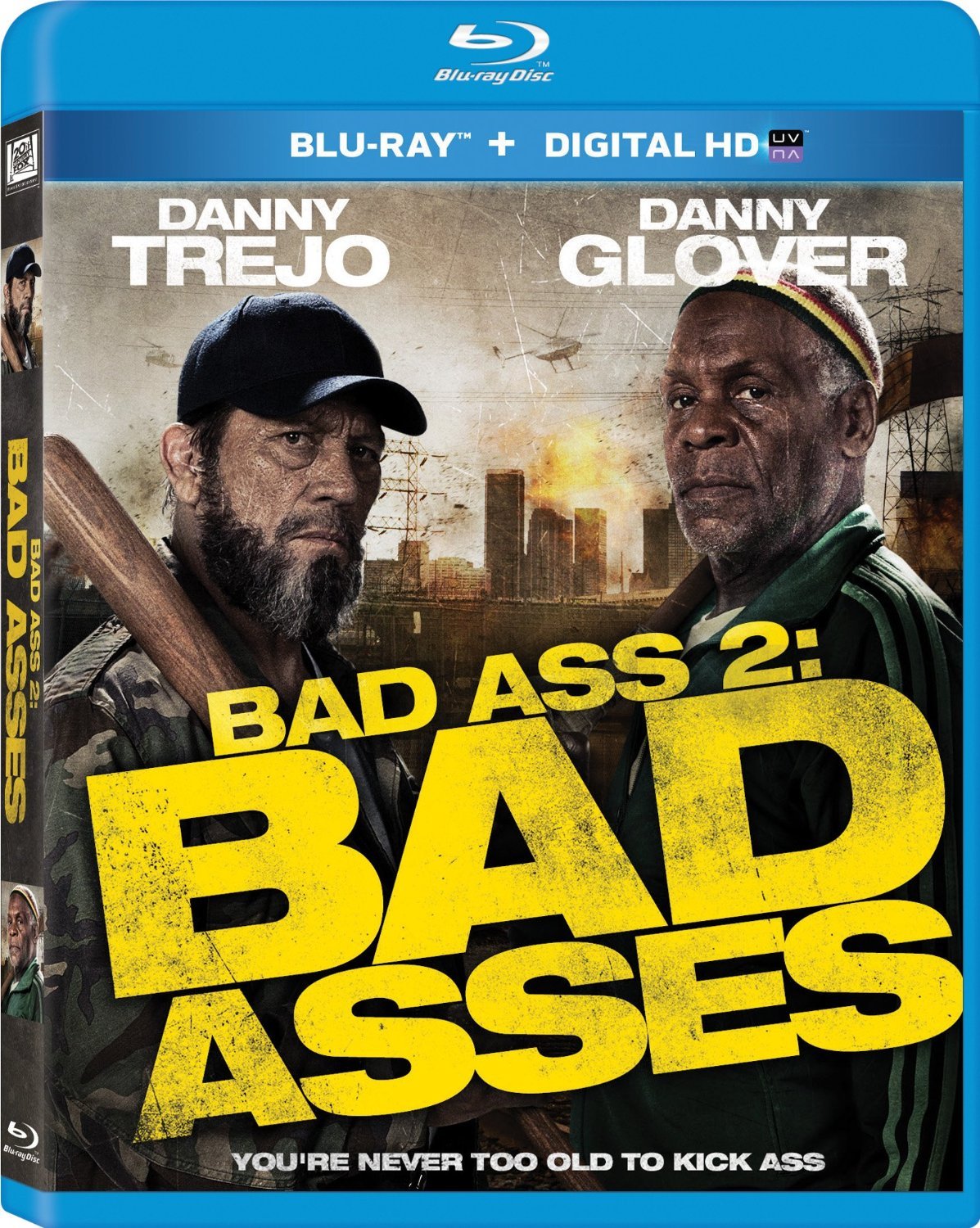 Bad Asses On The Bayou Pics, Movie Collection