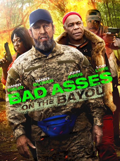Amazing Bad Asses On The Bayou Pictures & Backgrounds