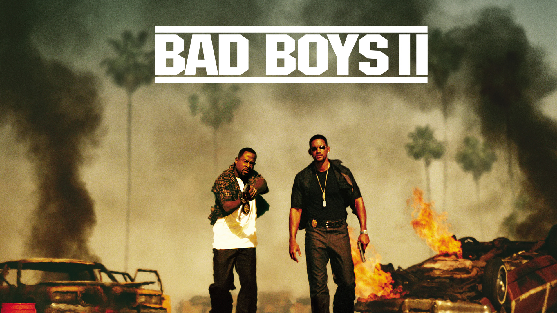Bad Boys II #22