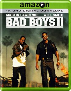 Bad Boys II #9