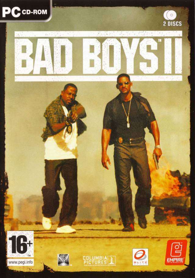 Bad Boys II High Quality Background on Wallpapers Vista
