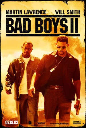 Bad Boys II #14