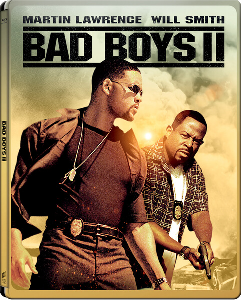 Images of Bad Boys II | 481x600