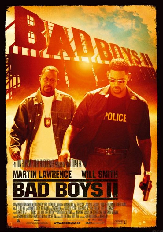 Bad Boys II #10