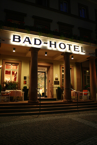 Bad Hotel #13
